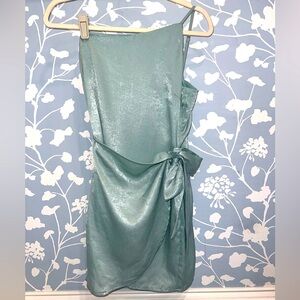 Blue/green Formal Dress